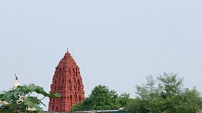 Khallarimatha Temple