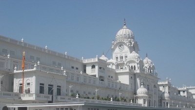 Bhai Dharam Sing Gurdwara