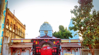 Chandi Temple, Birkoni