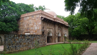 Saint Baba Bihari Samadhi