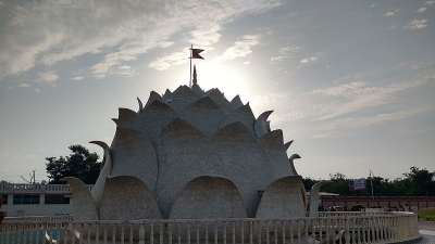 Lotus Temple