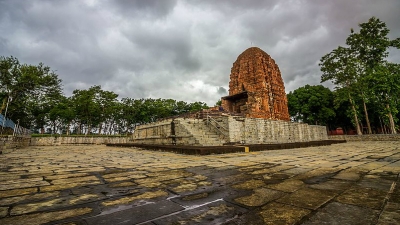 Chandi Temple, Guchhapali