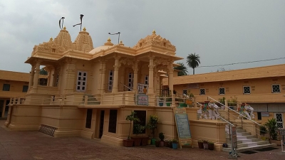 Shri Shwetambar Jain Temple
