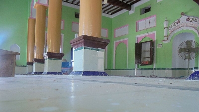 Kentu Masjid