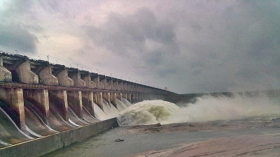 Nizam Sagar Dam