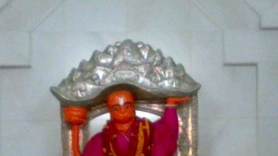 Bade Hanumanji Temple