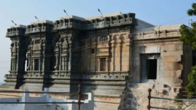 Sarangapuram Hanuman Temple