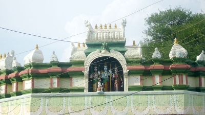 Sri Raghunatha Temple