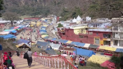 Shakumbhari Devi Temple