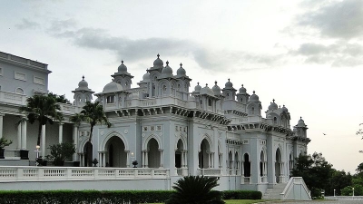 Falaknuma Palace
