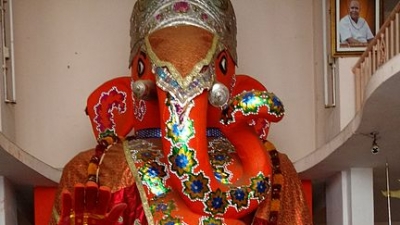 Bada Ganpati Temple