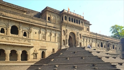 Ahilya Fort (Holkar Fort)