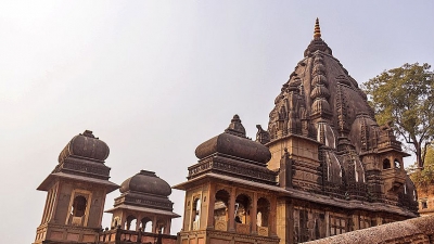Kashi Viswanath Temple