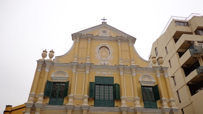 Pazahayapalli (St Marys Old Church)