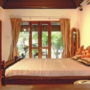 Coir Village Lake Resort