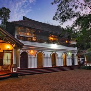 Tharavadu Heritage Home