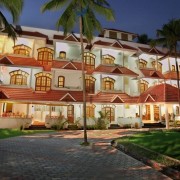 Sanctum Spring Beach Resort