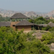 Hampis Boulders Resort