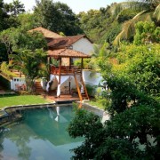 Casa Palacio Siolim House