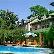 Taragarh Palace Heritage Hotel