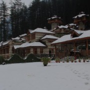 The Himalayan Village Resort