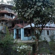 Zharna Waterfall Resort