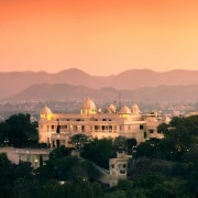 The Lalit Laxmi Vilas Palace