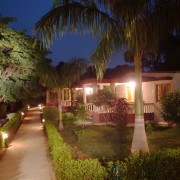 Tiger Den Resort