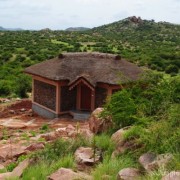 Sloth Bear Heritage Resort