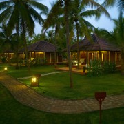 The Nattika Beach Ayurveda Resort