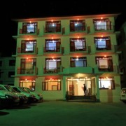 Hotel Chander Palace