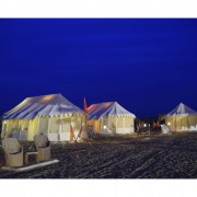 Camps and Safaris