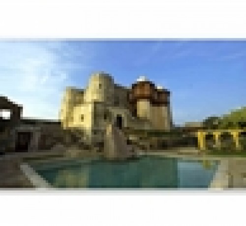 Fort Khejarla Fort Khejarla