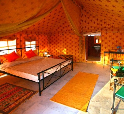 Room of the resort Room of the resort