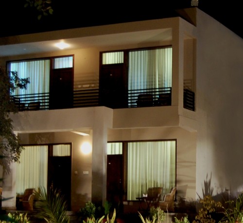 Abrar Palace and Jungle Camps