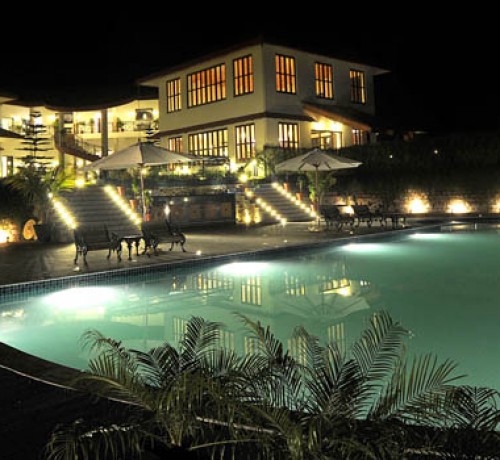 Ambatty Green Resort and Spa Ambatty Green Resort and Spa