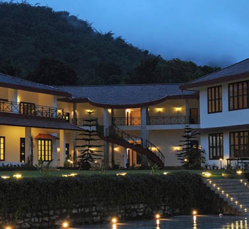 Ambatty Green Resort and Spa Ambatty Green Resort and Spa