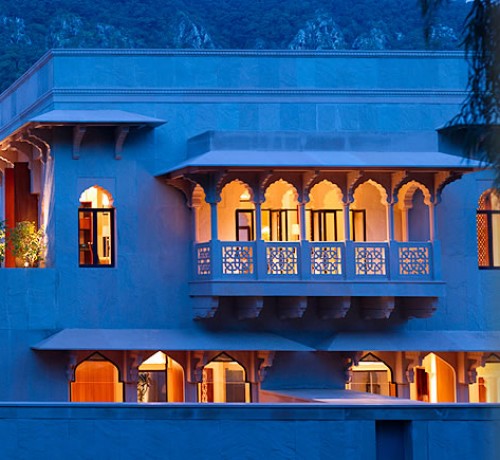 Amanbagh Resort