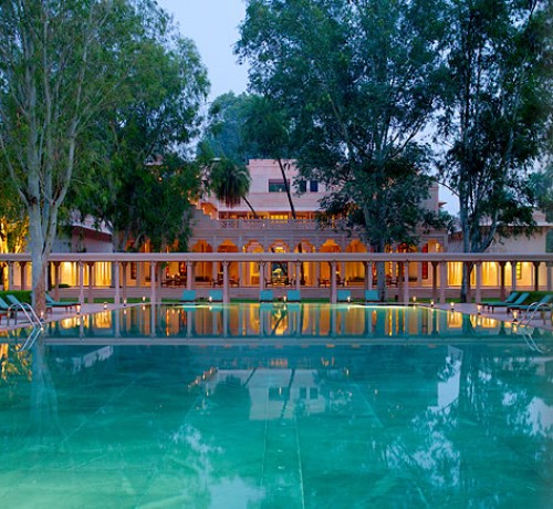 Amanbagh Resort