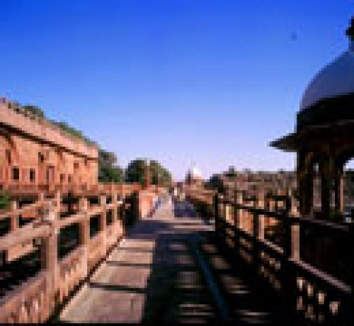 Bal Samand Lake Palace Bal Samand Lake Palace