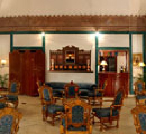 Bal Samand Lake Palace Bal Samand Lake Palace