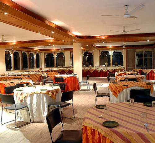 Jaisamand Island Resort