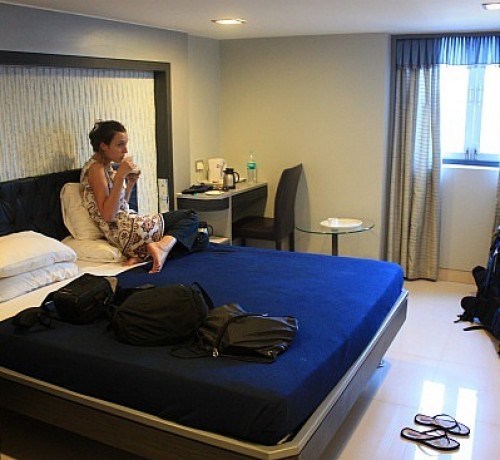 Room interior