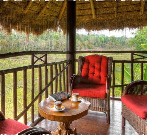 Verandah Verandah