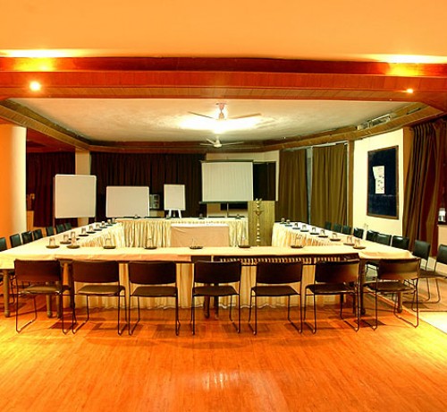 Jaisamand Island Resort