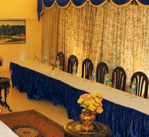 Abrar Palace and Jungle Camps