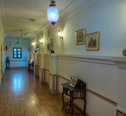 Hari Mahal Palace