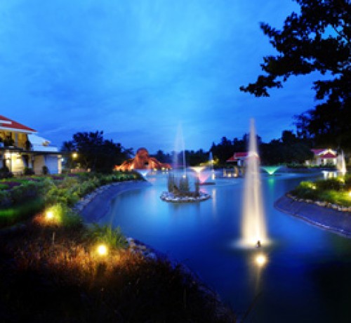 Silent Shores Resort and Spa