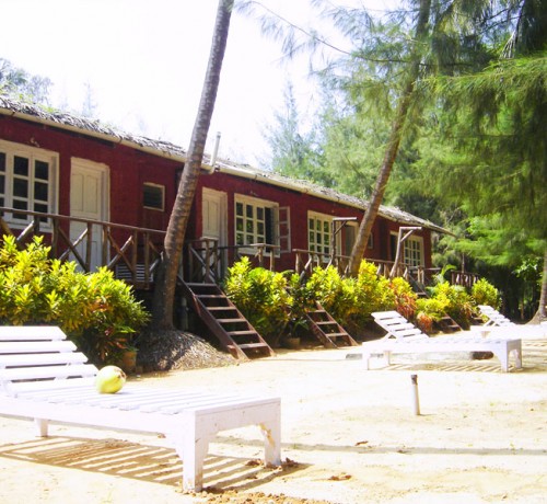 Majali Beach Village