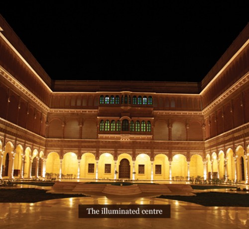 Suryagarh Suryagarh